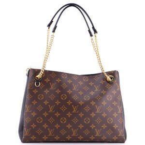 Louis Vuitton Surene Handbag Canvas #248993L23B